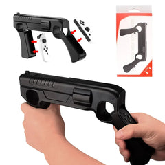 Switch OLED Game Stock Handle Bracket and Somatosensory Gun for NS Shooting Games Premium Quality