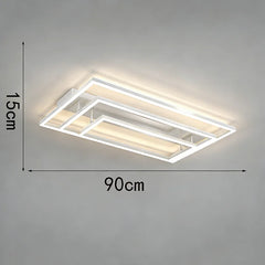 Nordic Home Decoration Salon Bedroom Decor LED Lamp Ceiling Lights for Room Lamps for Living Room Indoor Lighting Lamparas