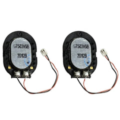 2x Console Speaker Loudspeaker Set For Switch