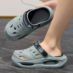 Arch Support, Anti Slip, Soft Sole, Wear-Resistant Cool Slippers for