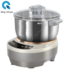Dough Mixer Intelligent Large Capacity Stainless Steel Multifunctional Electric Dough Kneading Awakening Machine Dough Mixer