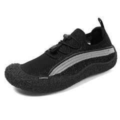 Barefoot Beach Wading Shoes Men's Quick Dry Mesh Water Sports Shoes Women Anti-slip Seaside Aqua Shoes Outdoor Wading Sneakers