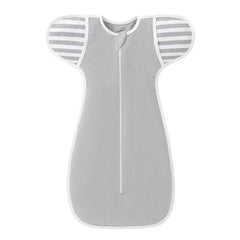 100%Cotton 0-6 Months Newborn Swaddle Sleepsack New Born Baby Swaddling Bedding ﻿