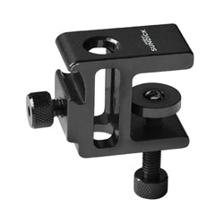 Camping Lantern Stand Clip for Light Poletable Fixing Aluminum Alloy
