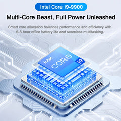 LENO 14.1" Ultra Slim Laptop 32GB 2TB Gaming Computer PC  Intel Core i9-9900 Windows11 Gamer office Ultra Slim Notebook 1080P HD must pay for large shipping price. & Shipping fee to get item shipped. From supplier.