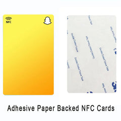 NFC Printing Cards for Qucik Link to Social Media Instagram Facebook Google Reviews Card Pop Up NFC Card
