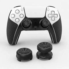 Applicable to PS4 and PS5 Controller Button Covers | Controller Aim Enhancement Kit | Includes High-Performance