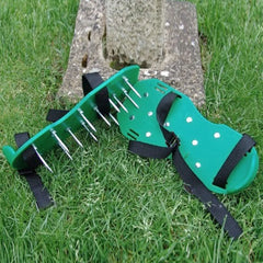 Lawn Aerator Shoes Garden Yard Lawn Aerator Shoes Grassplot Aerating Soil Spike Sandals Lawn Spike Shoes Lawn Spike Sandals