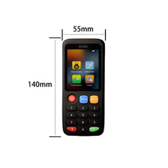 X7 RFID Smart Chip Reader IC ID Token Clone Copier 125Khz Badge Writer 13.56Mhz Tag Duplicator NFC Key Ntag215 Programmer