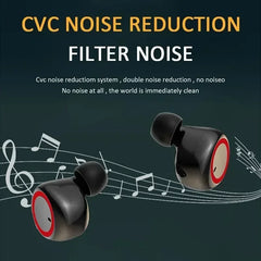 Wireless Bluetooth 5.0 Earphones 9D Stereo Headset with Mic Y50 TWS Touch Control Sport Earphones Waterproof Earbuds LED Display