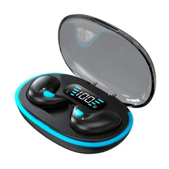 Bluetooth Wireless Headphones Earbuds Ear Hooks Bluetooth Earphones Bass Noise Reduction Earbuds HiFi Stereo Headsets