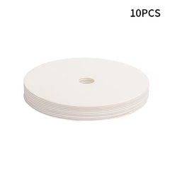 10 pieces of high quality football basketball training auxiliary sports training equipment accessories with holes landmark pad