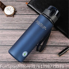 BPA Free Leak Proof Sports Water Bottle High Quality Portable Drink Bottle 400ml 560ml For Hiking Tour Outdoor