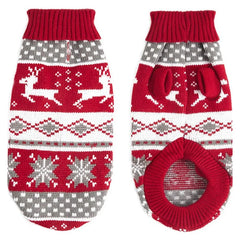 Christmas Cat Sweater Winter Warm Pet Costume for Cats Kedi katten Sphynx Clothing Mascotas Clothes for Dog Animals ropa de gato