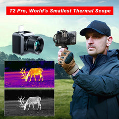 INFIRAY Thermal Master T2 PRO X2 T2 MAX X3 Thermal Camera Hunting Night Vision Thermal Imaging Camera for Phone Thermal Imager