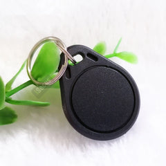 5P 13.56Mh S50 Classic 1K Smart Tag NFC RFID Keychain Mi-fare Keyfob High Frequency MF Keytag Proximity Card  for Access Control