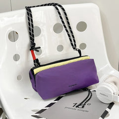 Water bottle bag, simple and lightweight crossbody bag, fashionable and casual sports shoulder bag, mobile phone bag