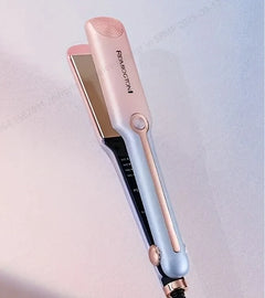 Professional Flat Iorn Straightener And Curler ceramic High Heat flat irons home Salon hair styler tools