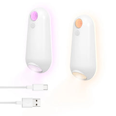 RGB Toilet Night Light Smart Led Lamp with Motion Sensor for Bathroom Restroom 8 Colors USB Wireless Rechargeable Waterproof