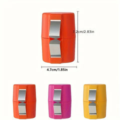 3pcs/1pc Stainless Steel Eggshell Separator - Quick Peel & Yolk