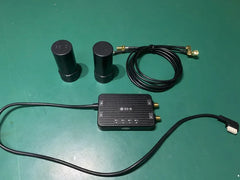 Drone Flight Controller VK V9-AG for Agriculture UAV, Pesticide Sprayer with Front Terrain Radar & Single/Double GPS