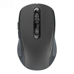 New AI Intelligence Wireless Voice Mouse Translator Rechargeable Voice Control Typing Translation Wireless Smart Office Mouse