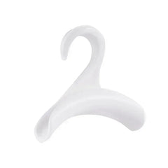 5pcs bag hanger hook Handbag hat scarf storage rack wardrobe backpack hook Handbag Holder Storage Rack Organization