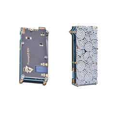 NFC 125KHz 13.56MHz Reader Writer Duplicator RFID Proxmark3 RDV2 512k Memory PM3 DEV Encoder Develop Suit Kits Programmer