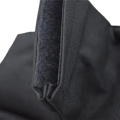 Front And Rear Bags Sandbags (Without Sand) Outdoor Camping Storage Bag Portable Item Storage And Storage Sandbags