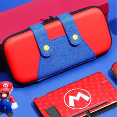 Carrying Case Compatible with NS Switch 2 - For Console & Accessories Portable Hard Shell Pouch Carrying Travel Bag