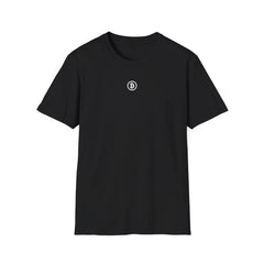 Bitcoin T-shirt Summer Men's Tracksuit Crew Neck Short Sleeve Casual Pullover Sportswear Top Breathable Fashion Streetwear