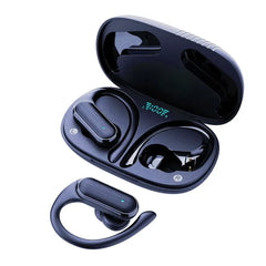 TIPSG A520 Wireless Bluetooth Earbuds – 48Hr Battery | Bluetooth 5.3 | Touch Control | Waterproof | HD Stereo Sound | FlipStylez LLC®