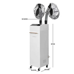 Hair Steamer Ozone Heating Cap Salon Use Hair Moisturizing Treatment Machine Steam Spray Hair Care Device For Hair Nourishing