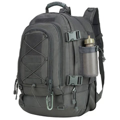60L Military Tactical Backpack Army Molle Assault Rucksack Outdoor