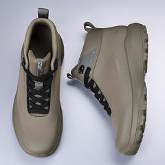 New Golf Shoes for Men Genuine Leather Golf Training Mens Black White Athletic Shoes Man Brand Golf Sneakers Man 38-44