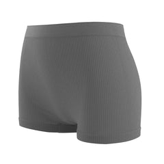 Seamless Boyshort Panties For Women High Waist Breathable Underwear Comfortable Lingerie Female Intimate Boyshorts