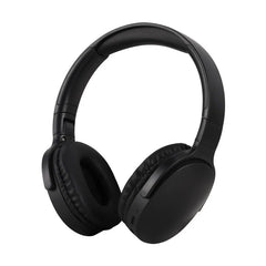 9D Surround Sound Wireless Bluetooth Headphones Deep Bass Headset Sports Gaming Earphones Noise Reduction Music Player In HD Mic