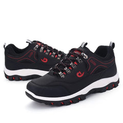 Men Shoes Leather Casual Shoes For Men Sneakers Spring Autumn Winter Shoes For Male Tennis Lightweight Walking Shoes
