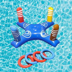 Water Basketball Hoop. Wholesale of Cross-Border Inflatable Water Toys. Inflatable Basketball Hoop with Interactive