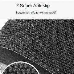 Simple diatomaceous earth kitchen mat long strip restaurant soft mat household non-slip mat bathroom absorbent mat door mat