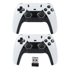 USB Wireless/Wired Double Handle Game Controller Joystick Vibration Joypad Console Game Pad Gamepad for PC