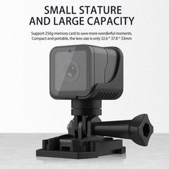 1080p High-Definition Wireless Small Camera, Wifi Hotspot Mini DV