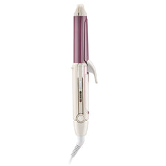 3 in 1 Hair Straightener Curling Iron Multifunction Corrugated Flat