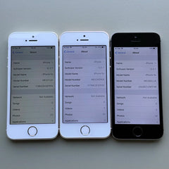 Unlocked Apple iPhone 5S 4G Mobile Phone 4.0inch Screen IOS Original Phone