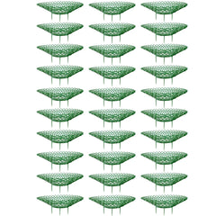 5-50Pcs Strawberry Plant Supports with 3 Sturdy Legs Strawberry Growing Racks Protector Frame Holder Cage From Mold Rot Dirt