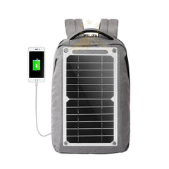 HOT SALE 20W Outdoor Solar Panel 5V 1.2A Portable Solar Photovoltaic For Charging Mobile Earphones Backpack With Buckle Hooks
