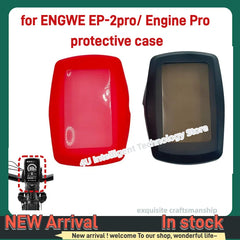 For Engwe EP-2 Pro Electric E-Bike Central Controller Protective Case Waterproof Dashboard Cover Engine Pro Bike Accessory
