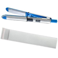 750℉ Stainless Steel Hair Straightener Professional Flat Iron for All