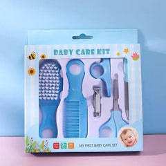 13pcs Comb Grooming Baby Care Kit Baby Portable Tool Grooming Nail