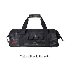 Camping Tool Storage Bag, Large-Capacity Tool Kit, Can Be Hung with a